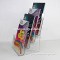 China clear acrylic pen display stand
